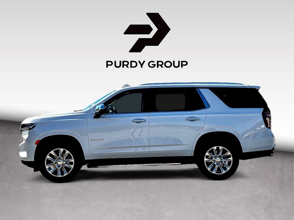 2024 Chevrolet Tahoe