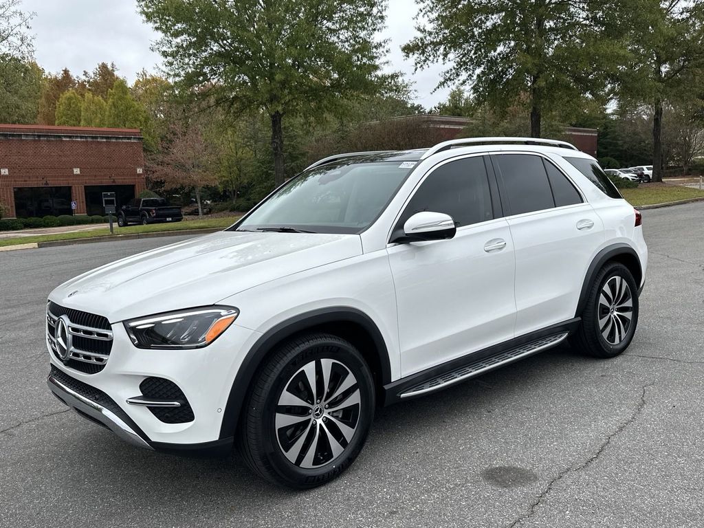 2024 Mercedes-Benz GLE GLE 350 4