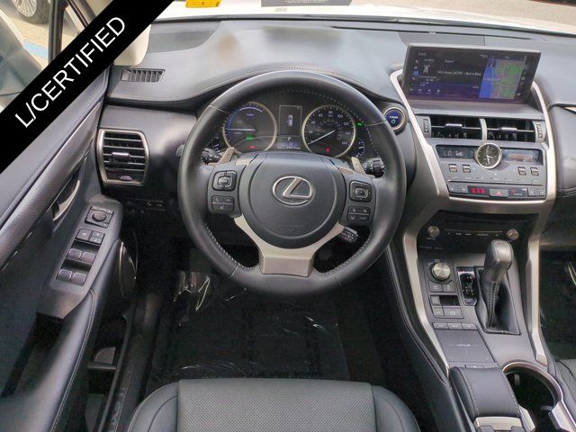 Certified Used 2021 White Lexus 300h image 15