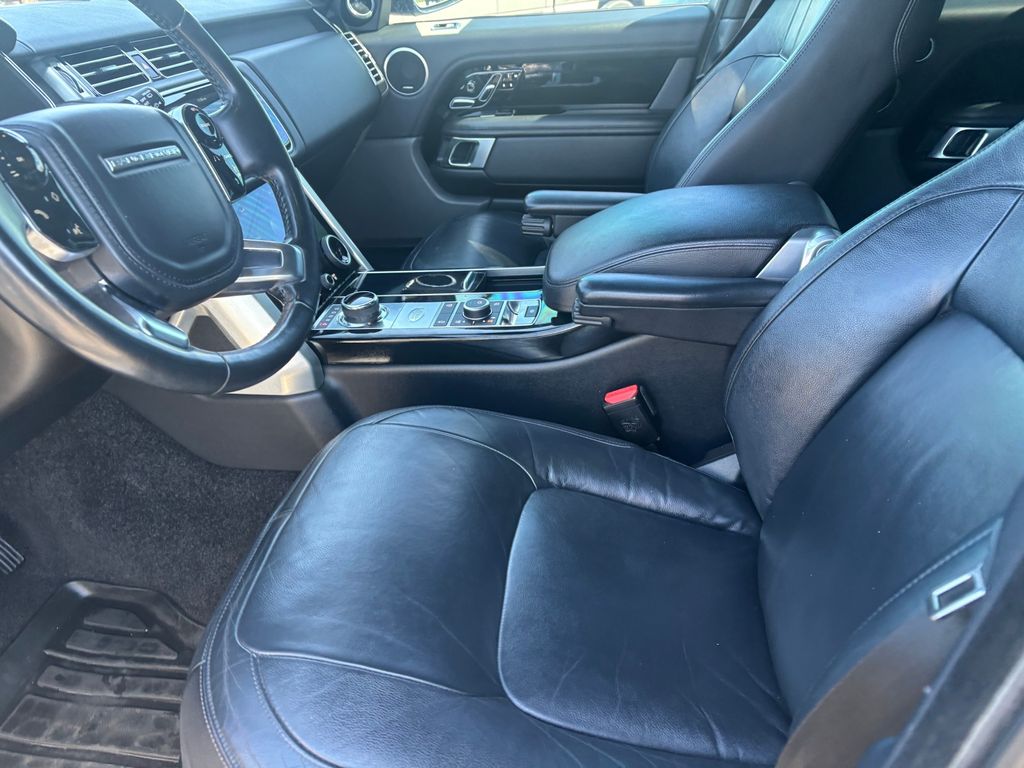 Used Car 2018 Land Rover Range Rover  3.0l V6 Supercharged For Sale Under $30,000 In Austin, Texas