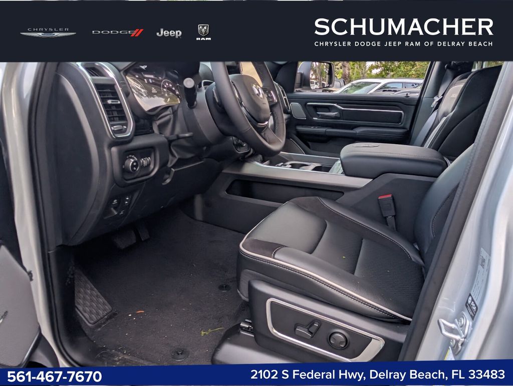 new 2026 Ram 1500 car, priced at $68,890