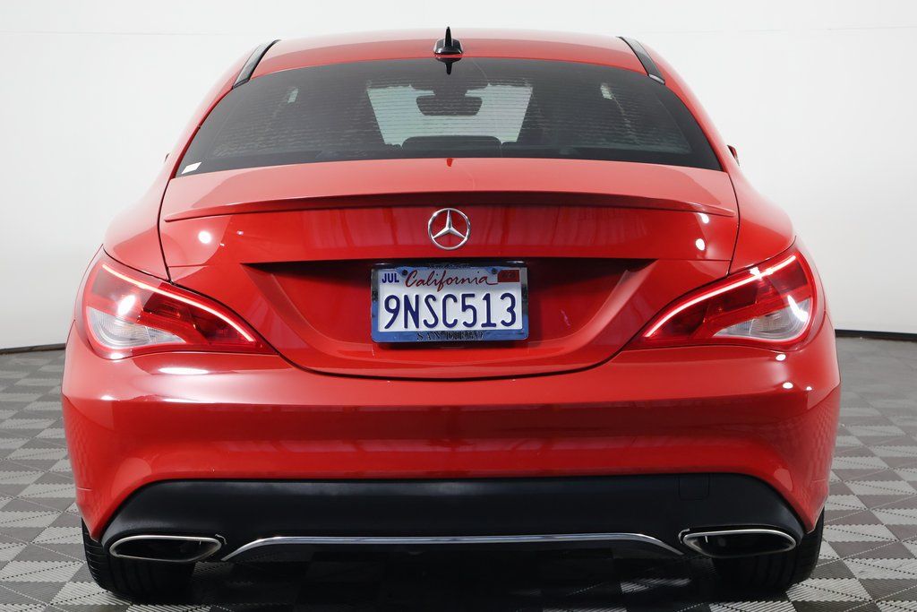 Thumbnail: 2017 Mercedes-Benz CLA - 5