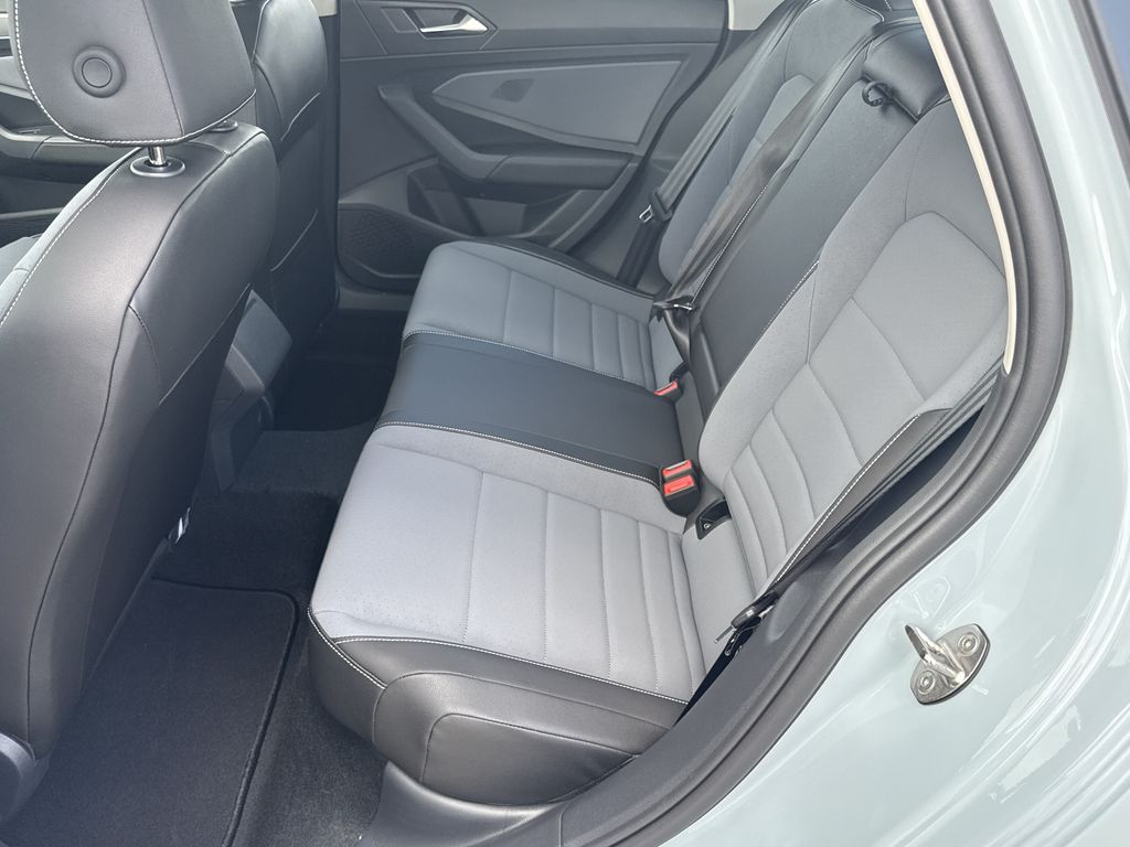 2026 Volkswagen Jetta 1.5T SE Gray at Parkway Family Mazda