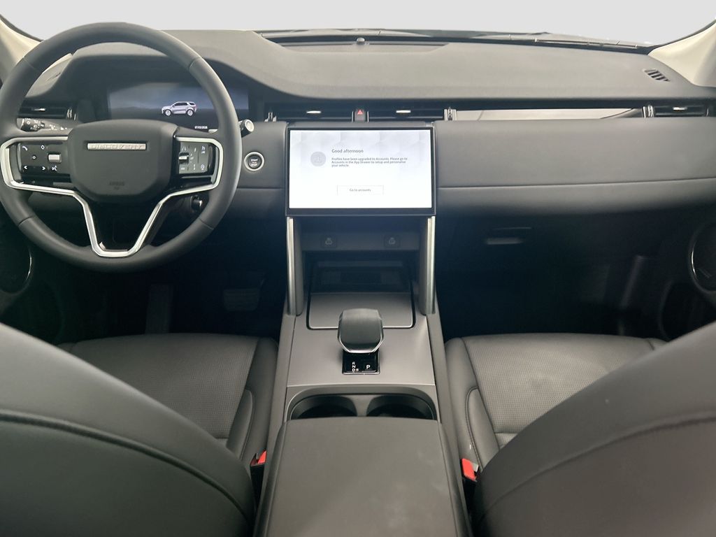 Thumbnail: 2025 Land Rover Discovery Sport - 13