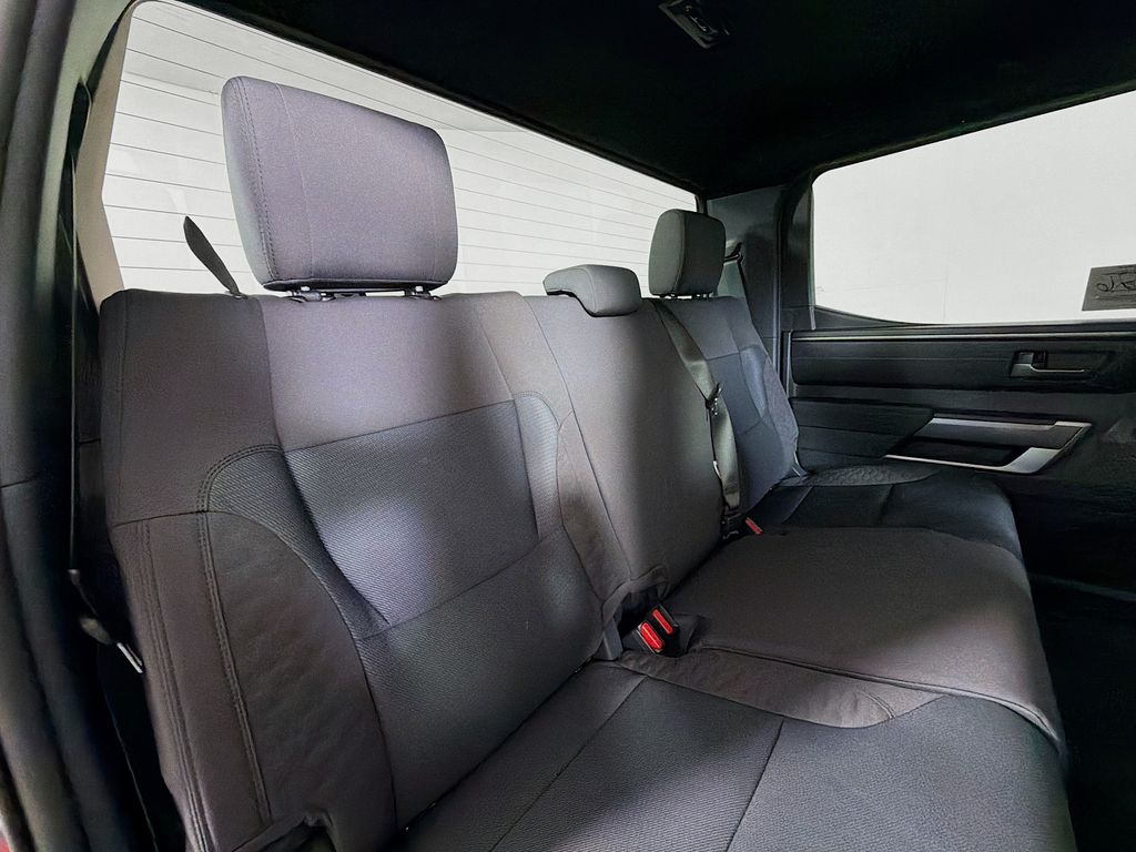 New 2026 Toyota Tundra Truck