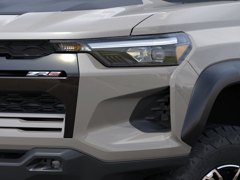 New 2026 Chevrolet Colorado Truck