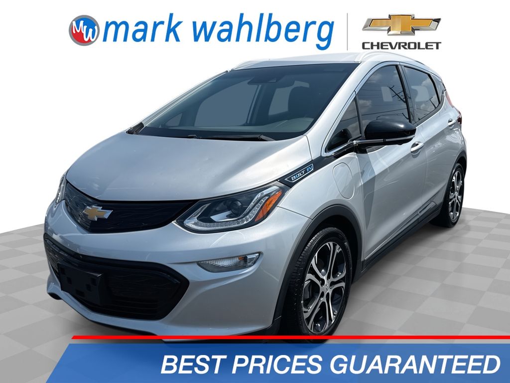  2020 Chevrolet Bolt EV Premier FWD   
