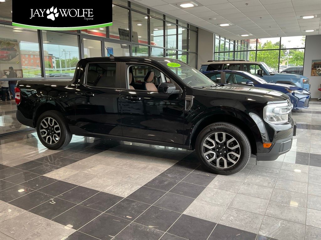 2024 Ford Maverick Lariat SuperCrew AWD
