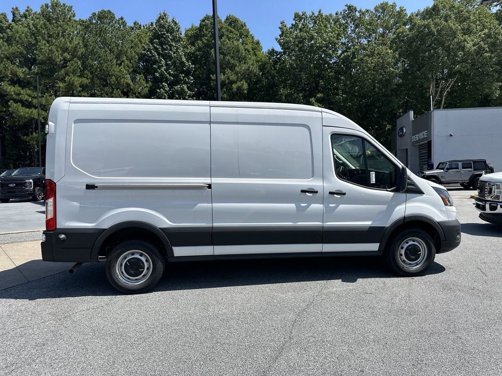 2024 Ford Transit-250 Base 8