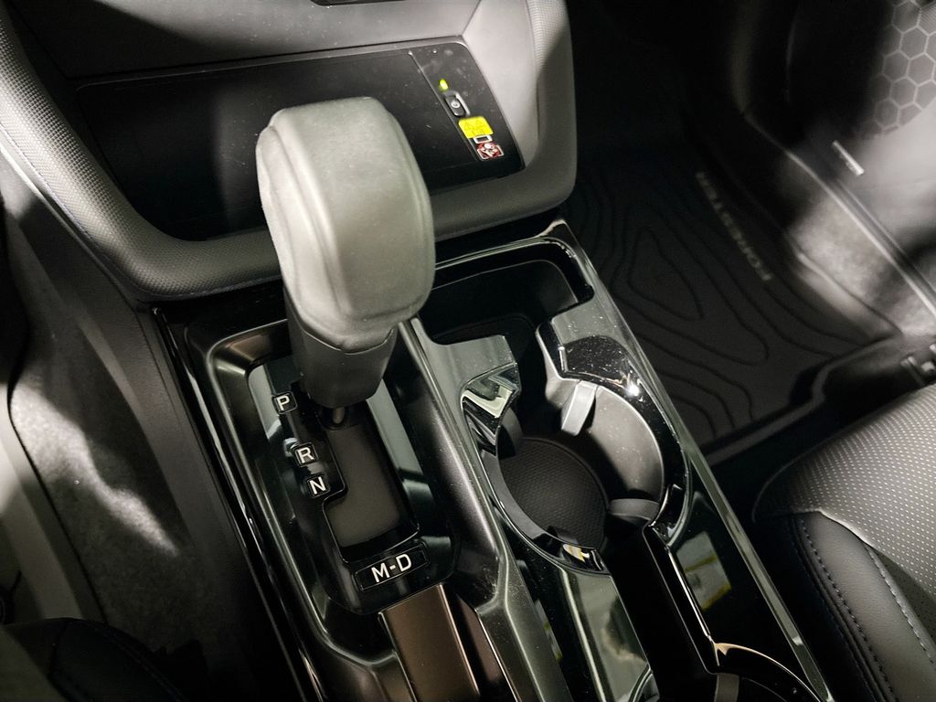 2026 Subaru Forester Limited Hybrid