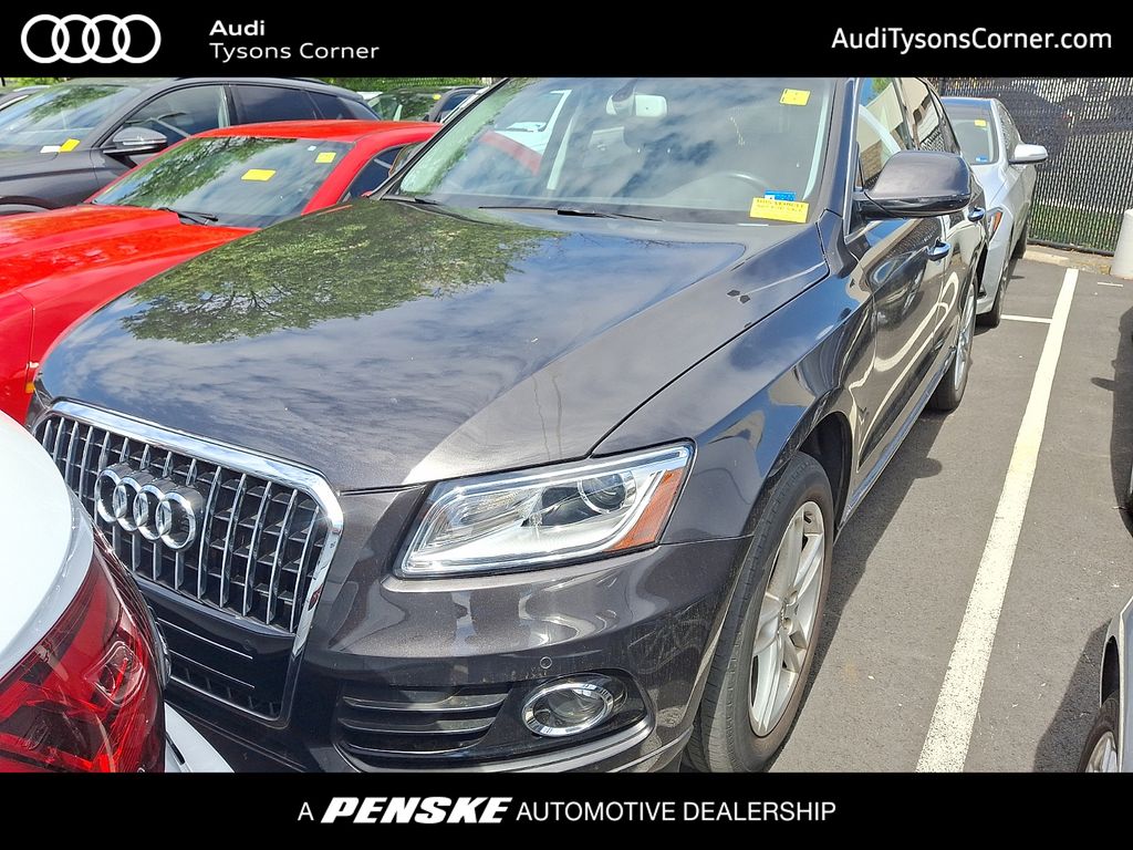 2016 Audi Q5 Premium Plus -
                  Vienna, VA