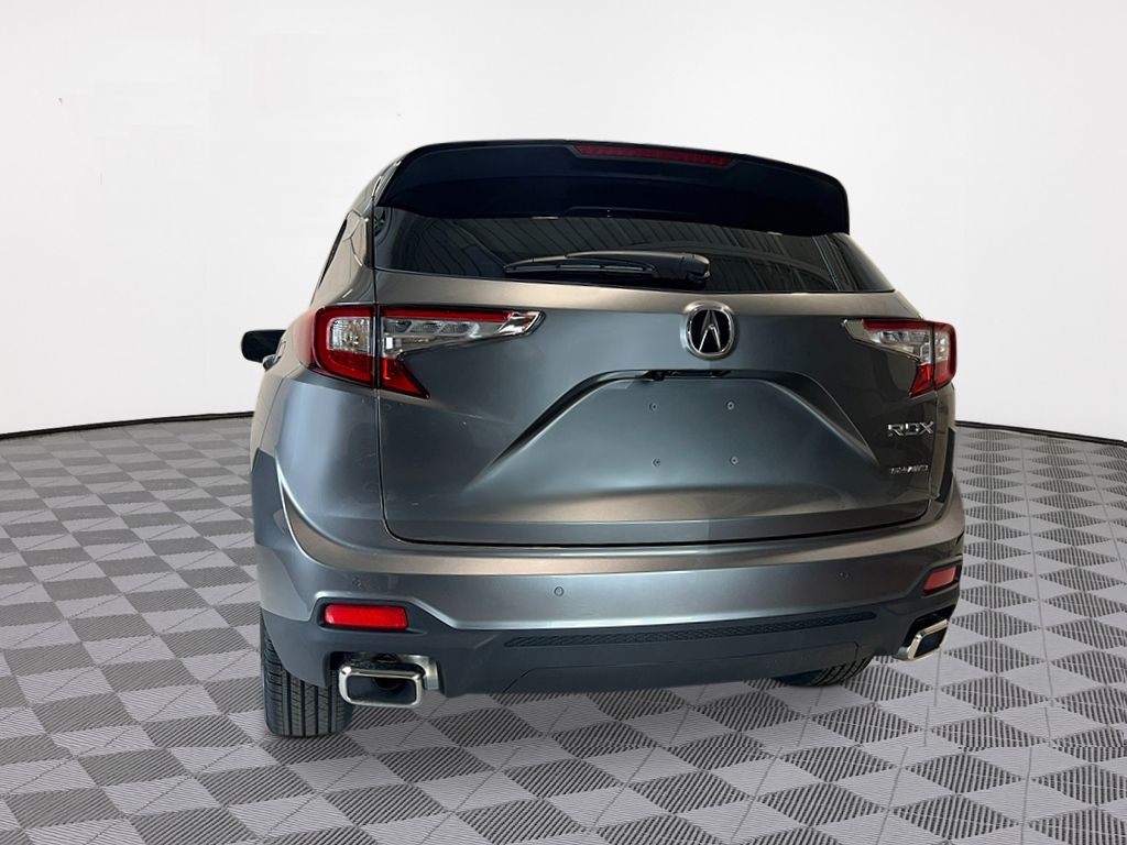 new 2026 Acura RDX car, priced at $49,750