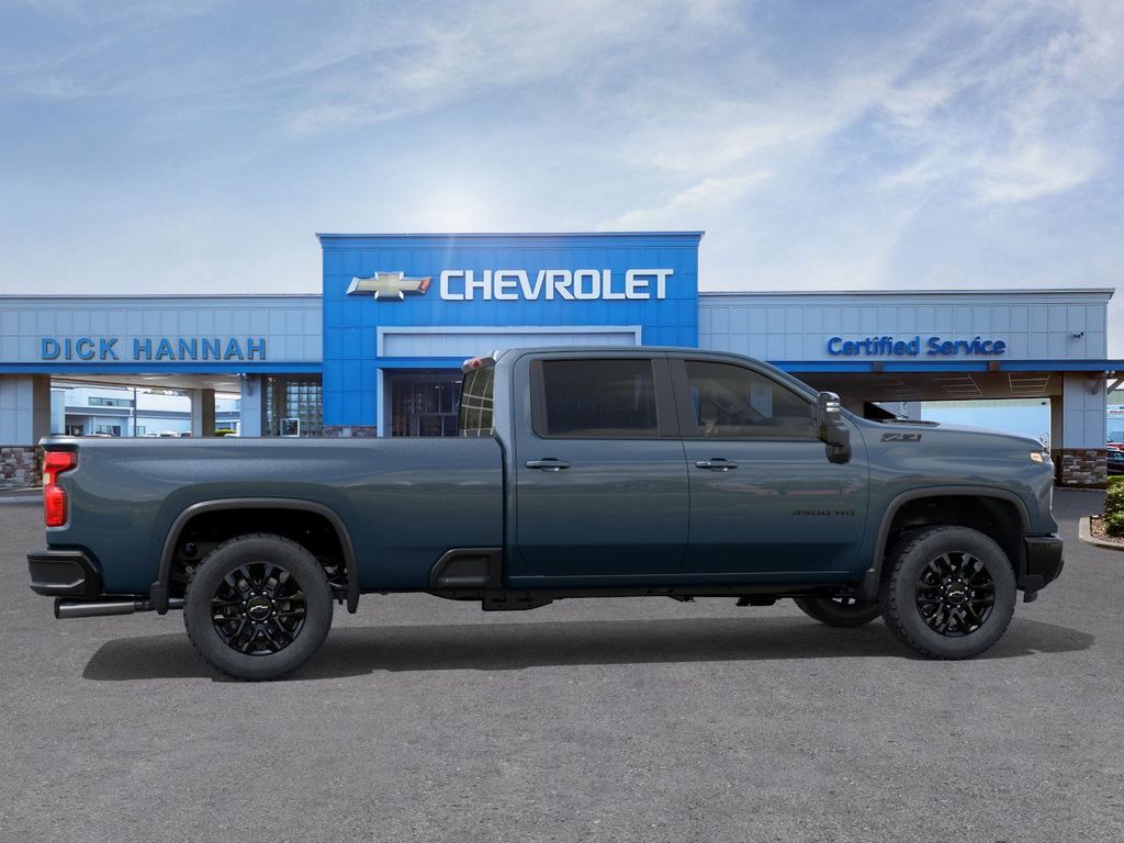 2026 Chevrolet Silverado 3500HD LT