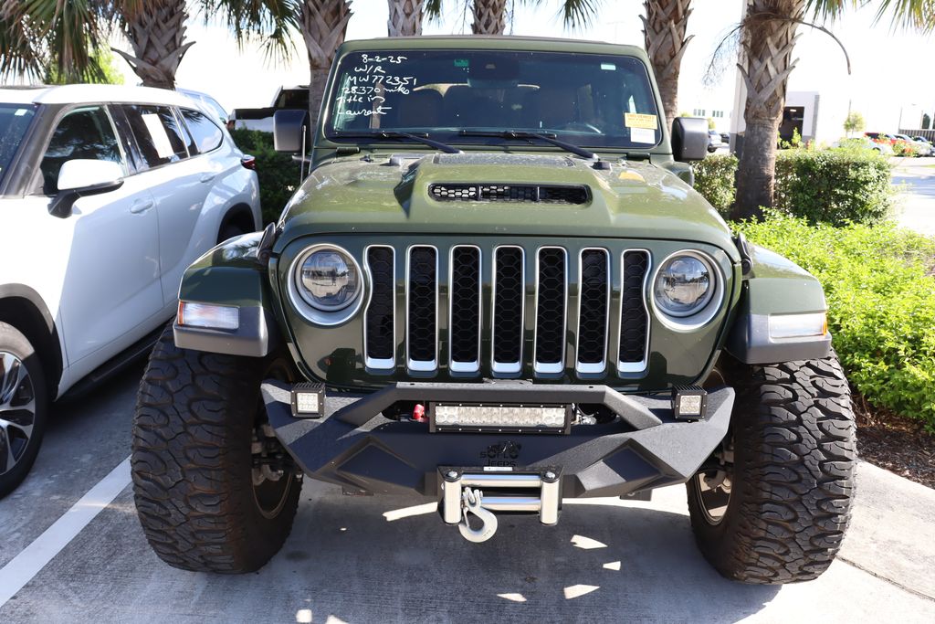 Thumbnail: 2021 Jeep Wrangler - 5