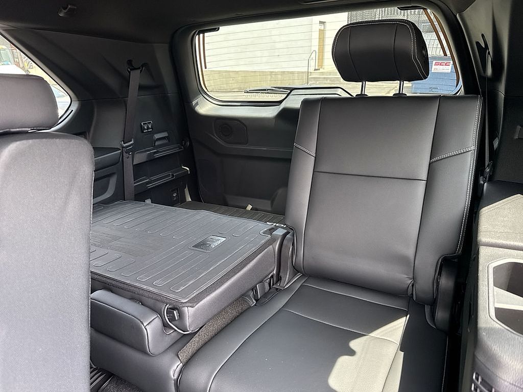 Thumbnail: 2026 Toyota Sequoia - 22