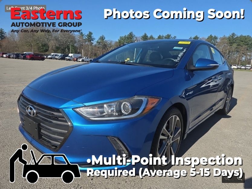 2017 Hyundai Elantra