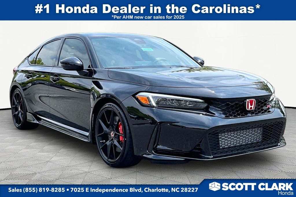 2026 Honda Civic Type R 