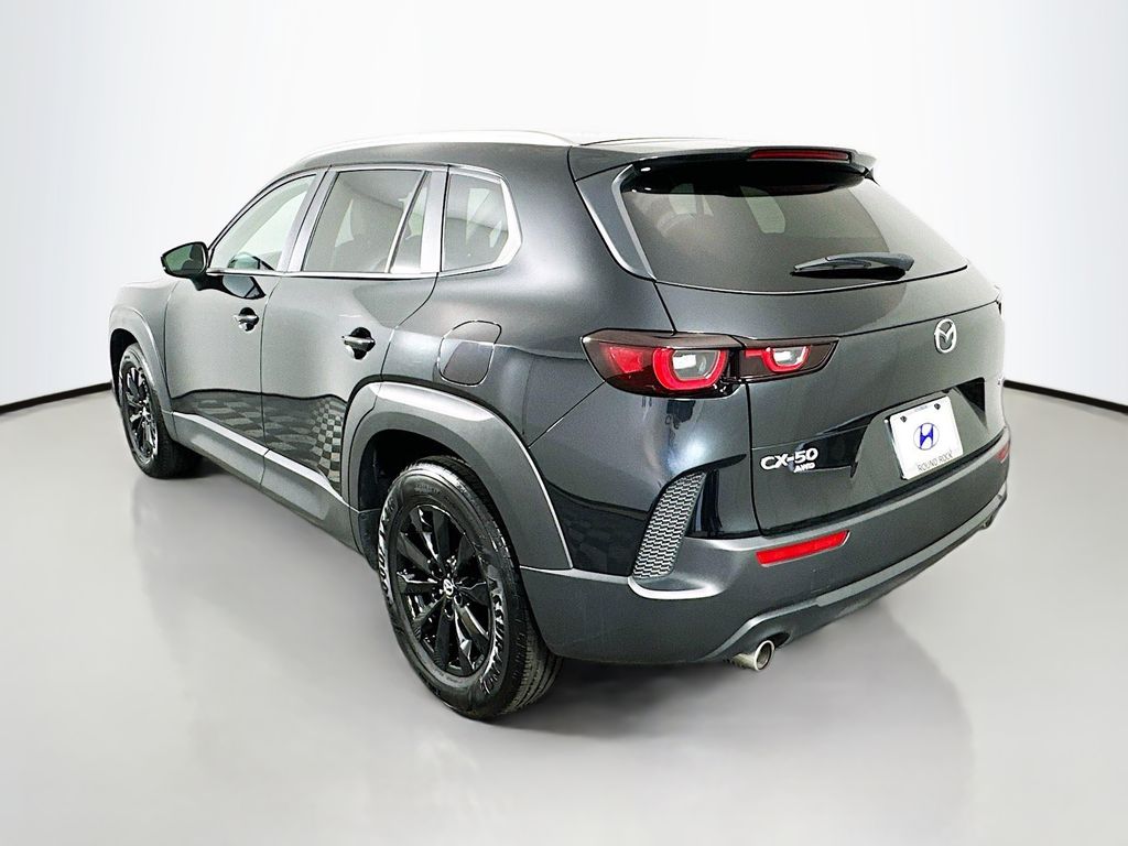 Thumbnail: 2025 Mazda CX-50 - 7