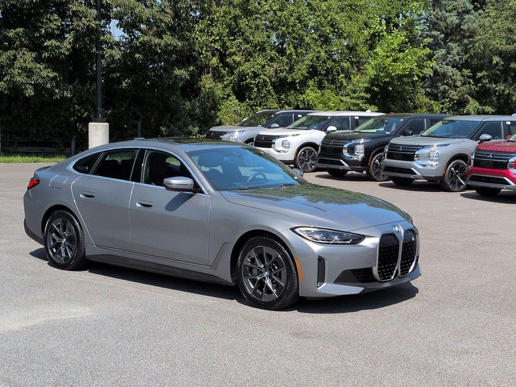 2023 BMW i4 eDrive35