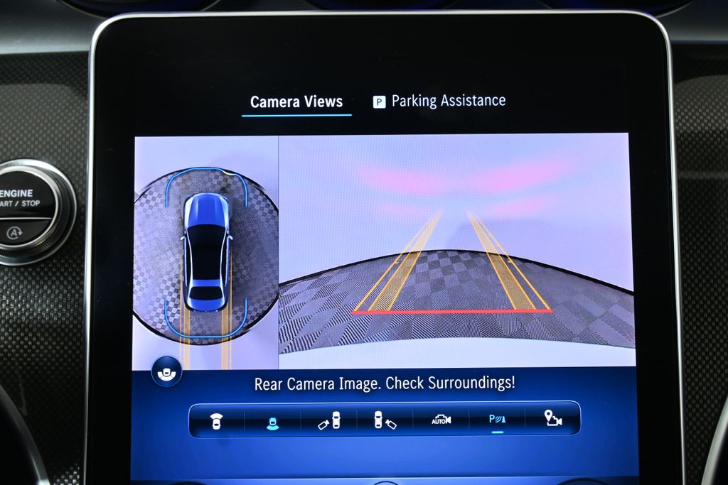 Thumbnail: 2024 Mercedes-Benz C-Class - 23