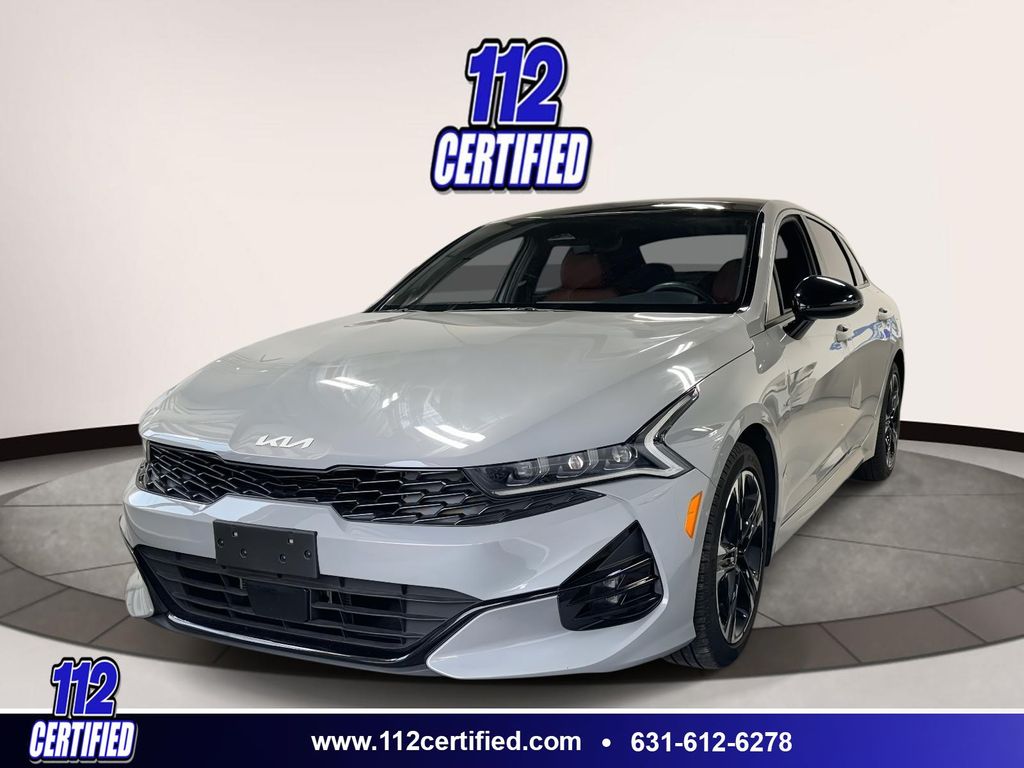 2024 Kia K5 GT-Line FWD