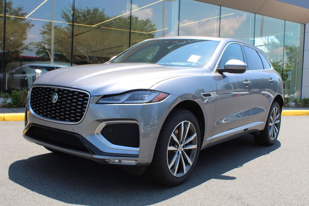 2026 Jaguar F-PACE P250 R-Dynamic S's photo