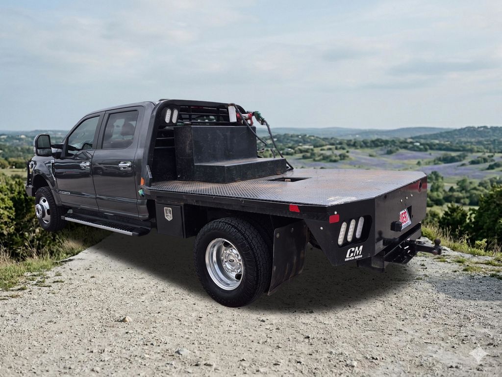 Used Car 2020 Ford F-350sd  Xl For Sale Under $50,000 In Austin, Texas