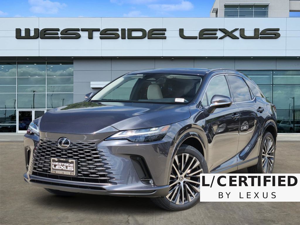 2025 Lexus RX 350 Premium Plus Gray at Westside Lexus