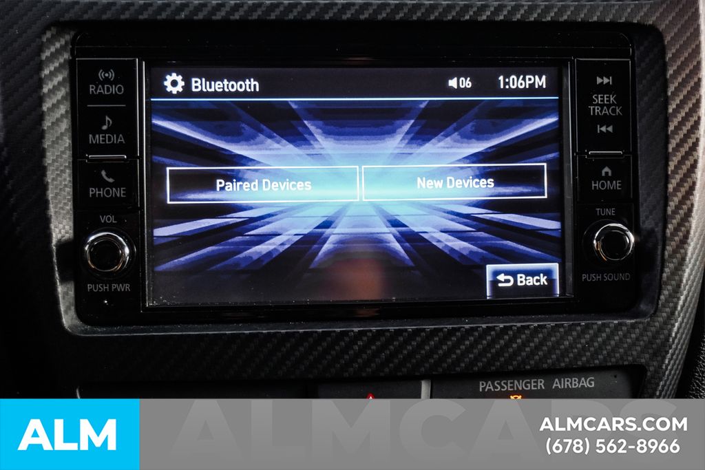 Used 2024 Gray Mitsubishi 2.0 ES image 40