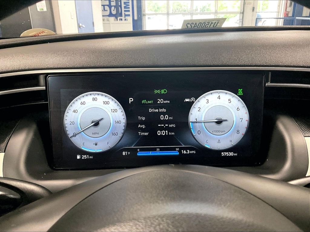 2024 Hyundai Tucson — photo 24