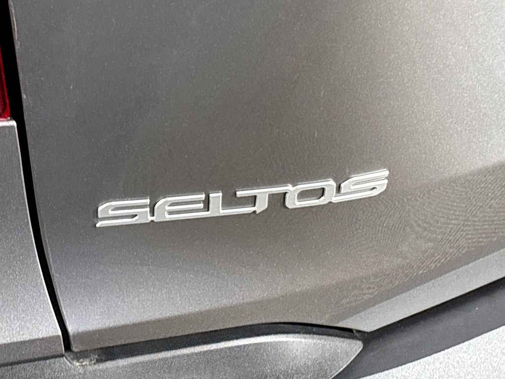 2026 Kia Seltos LX