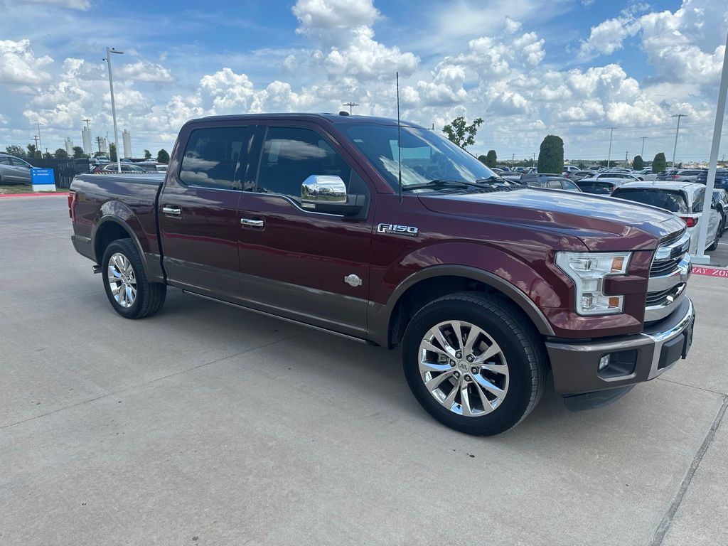 Thumbnail: 2016 Ford F-150 - 2