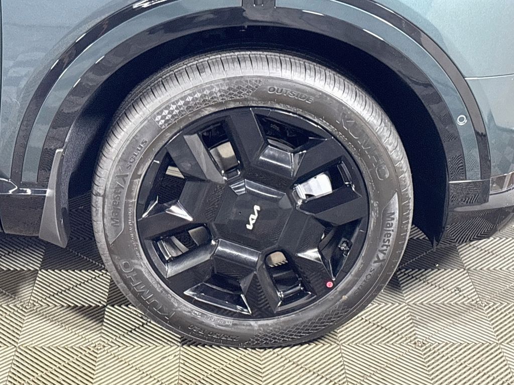 2027 Kia Telluride Hybrid SX Prestige
