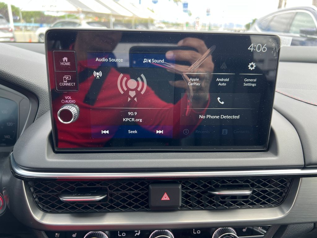 Thumbnail: 2025 Acura ADX - 24