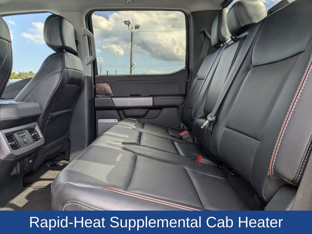 2024 Ford F-250 Super Duty Lariat