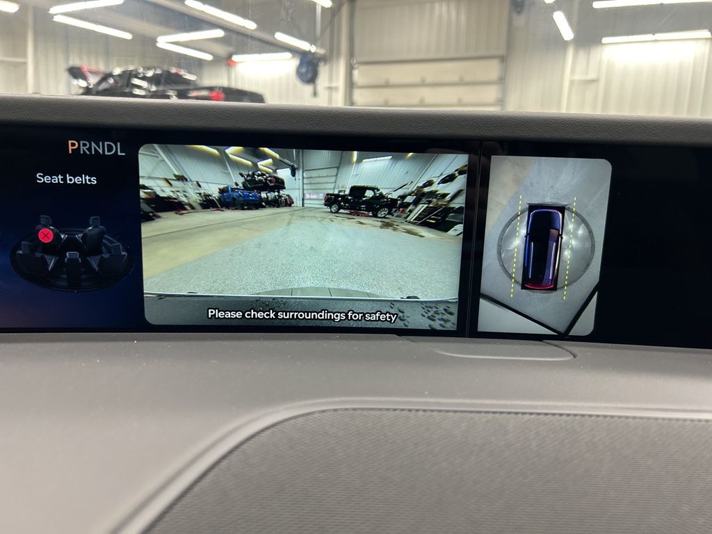 new 2026 Lincoln Nautilus car, priced at $70,770