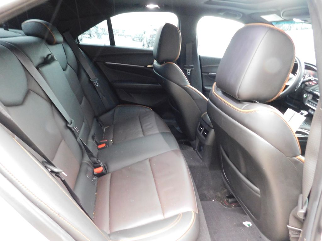 Thumbnail: 2022 Cadillac CT4 - 5