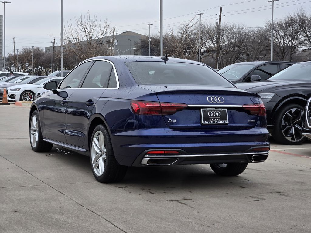 used 2021 Audi A4 car, priced at $25,992