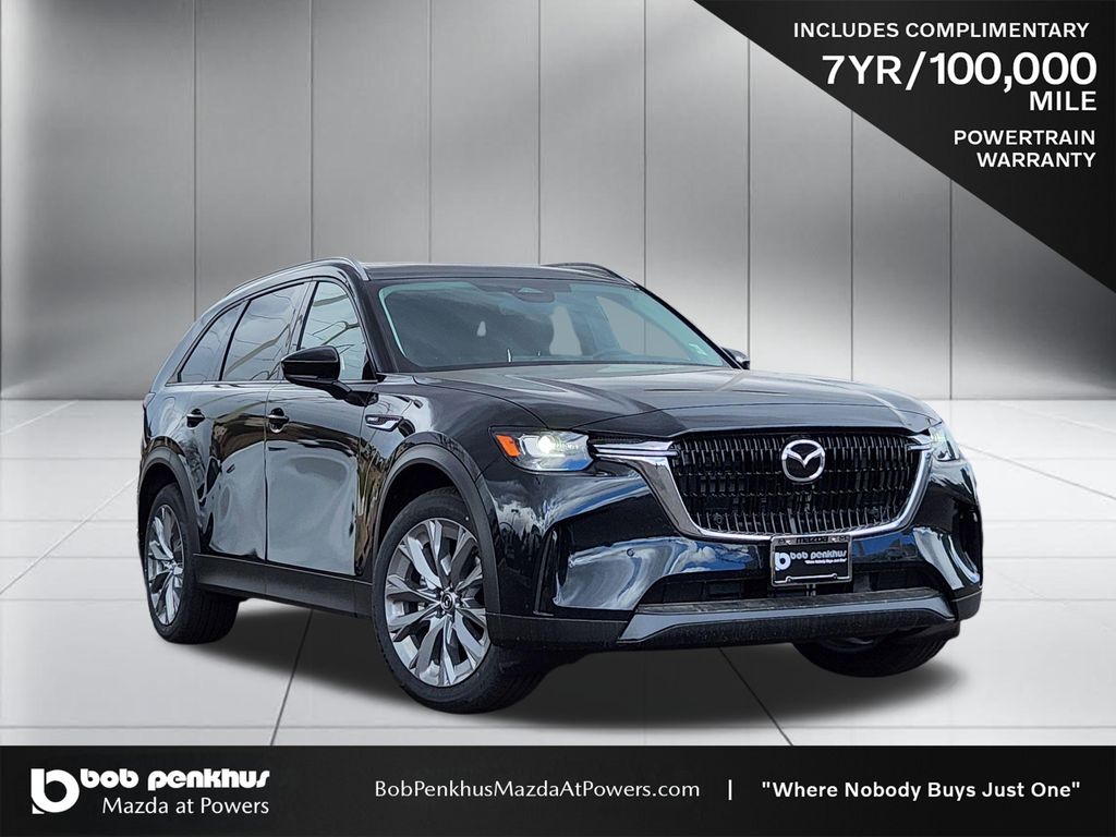 2026 Mazda Mazda CX-90 Plug-In Hybrid Preferred AWD