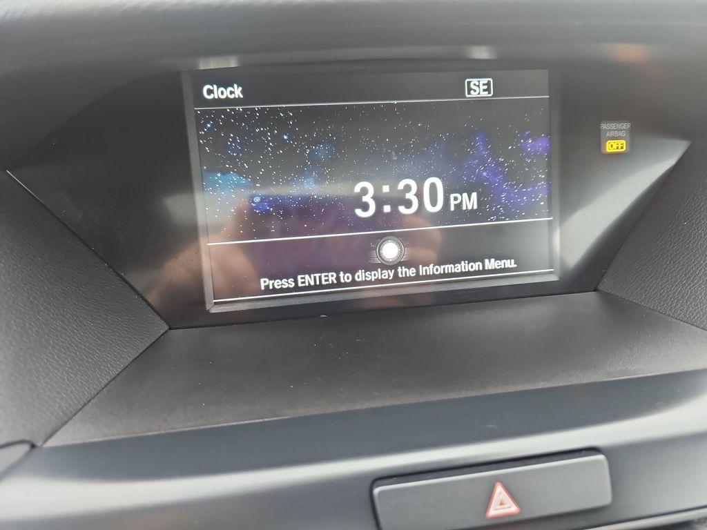 2019 Acura MDX Standard