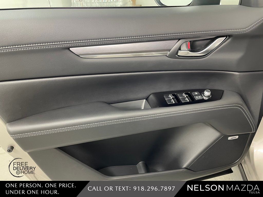 New 2025 Silver Mazda 2.5 S Premium Plus Package image 18