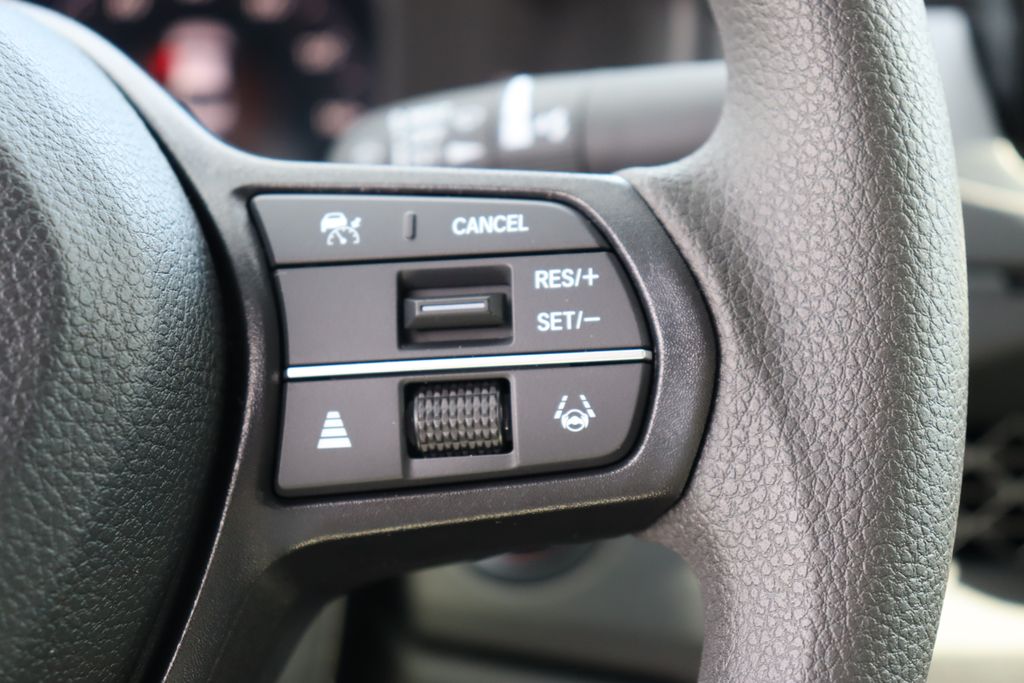 2025 Honda Accord SE 30