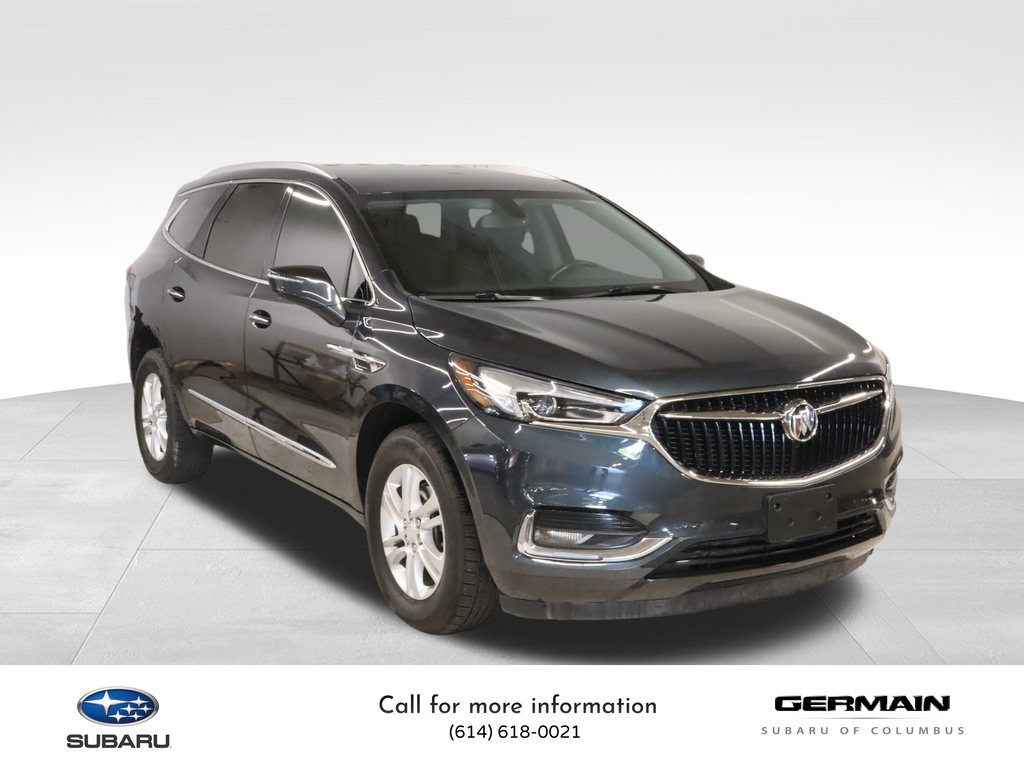 Used 2021 Buick Enclave Essence with VIN 5GAEVAKW6MJ139579 for sale in Columbus, OH