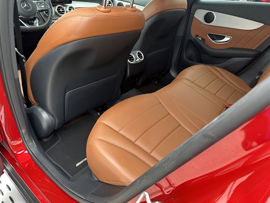 Used Car 2022 Mercedes-benz Glc  Glc 300 For Sale Under $35,000 In Austin, Texas