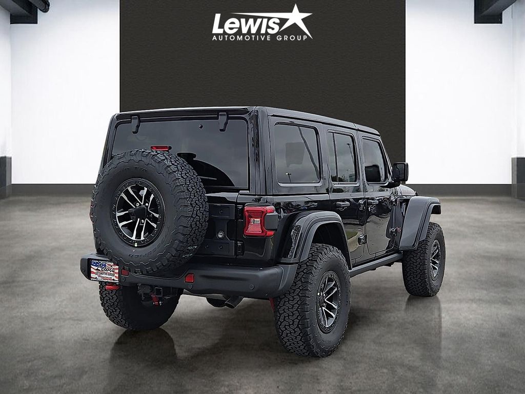 New 2026 Jeep Wrangler For Sale in Farmington, AR