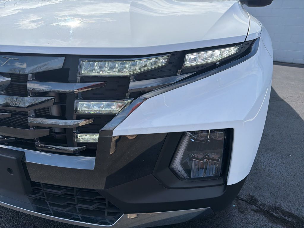 Thumbnail: 2023 Hyundai Santa Cruz - 9