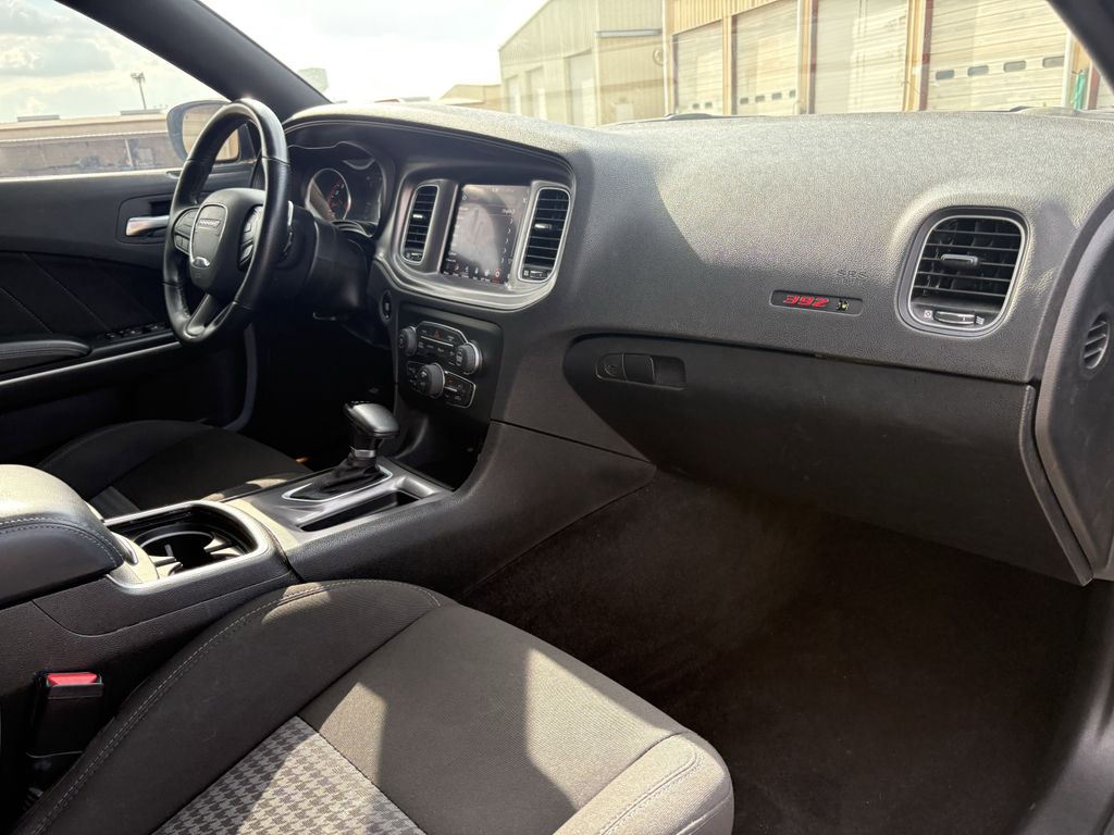 Used 2023 Destroyer Gray Clearcoat Dodge R/T Scat Pack image 27