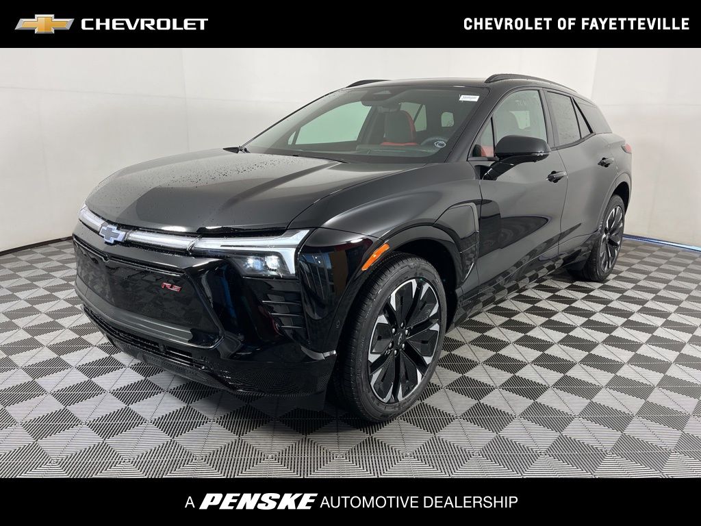 2025 Chevrolet Blazer EV RS -
                Fayetteville, AR