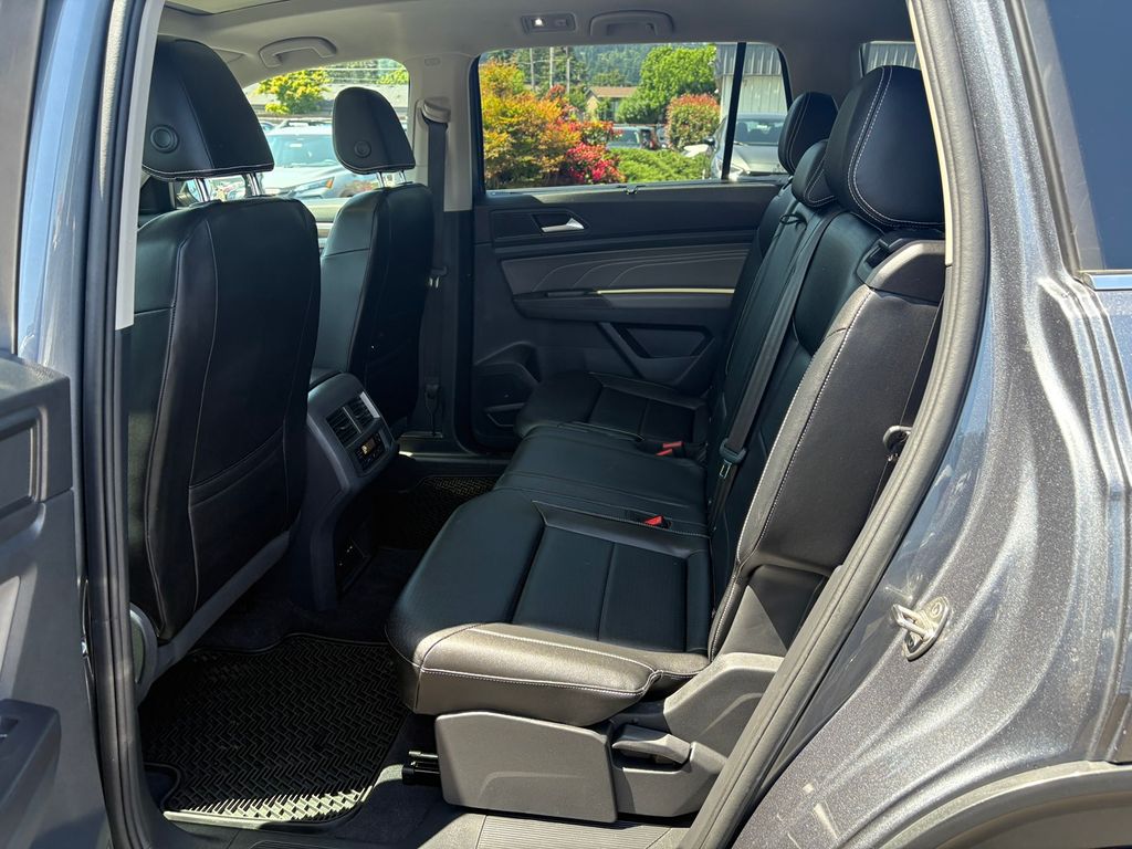 2022 Volkswagen Atlas 2.0T SEL