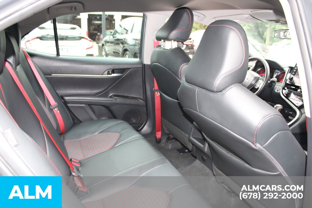 Used 2024 Black Toyota TRD V6 image 22